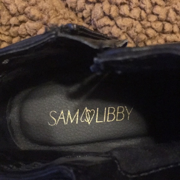 Sam Libby boots l - Picture 4 of 5